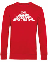 Sweater - The Sarcasm Red