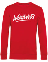 Sweater - Whatever Red