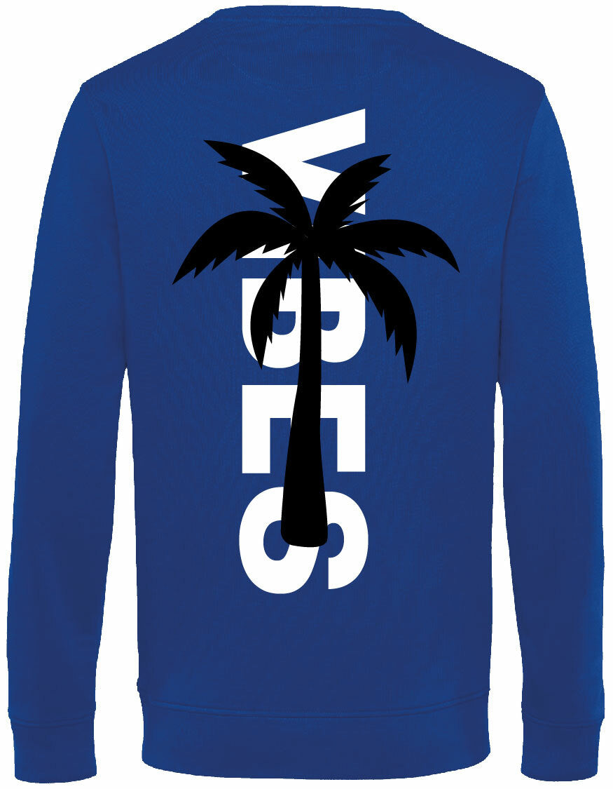 Sweater - Vibes Royal