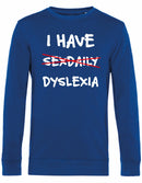 Sweater - Dyslexia