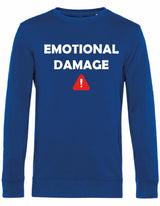 Sweater - Emotional Damage Royal