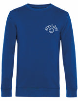 Sweater - Good day Royal