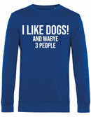 Sweater - I Like Dogs