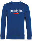 Sweater - I'm chilly hot