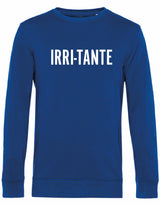 Sweater - Irri-tante Royal