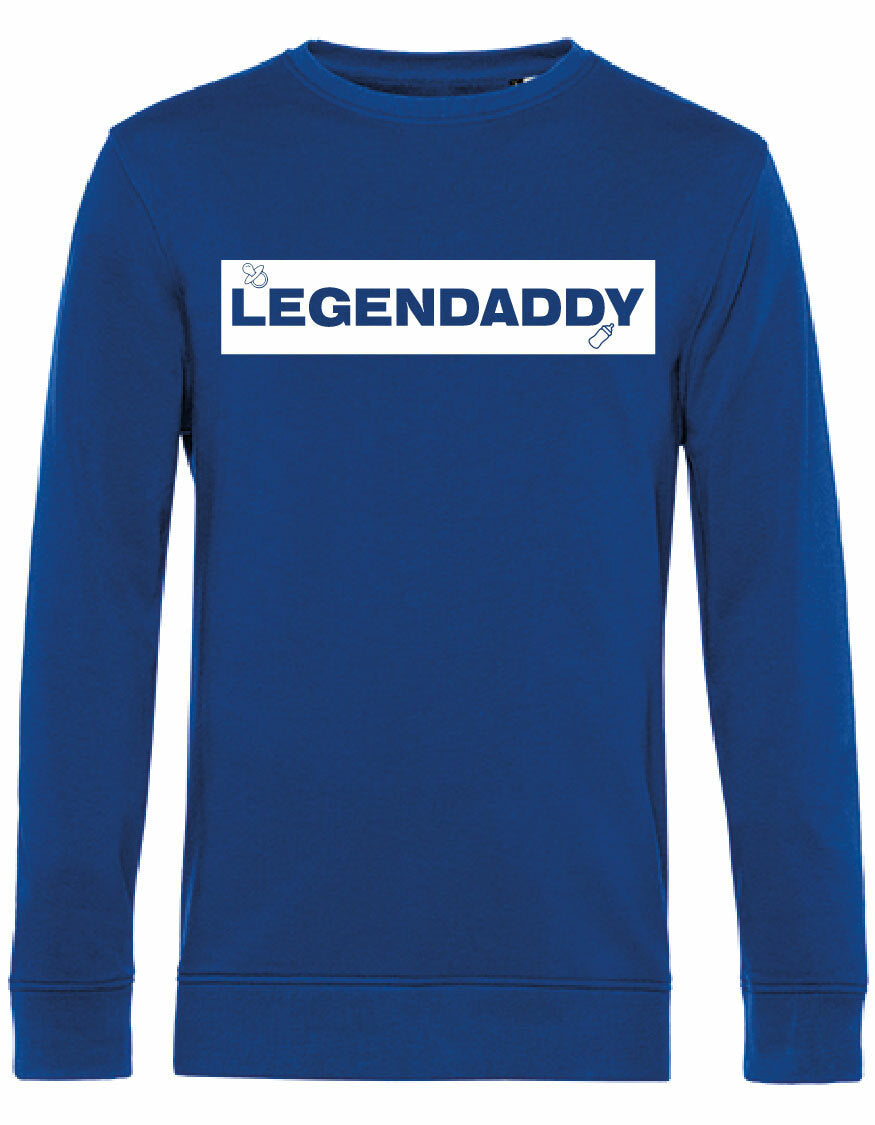Sweater - Legendaddy Royal
