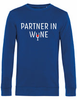 Sweater - Partner in Wine Royal