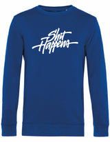 Sweater - Shit Happens Royal