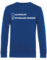 Sweater - Standaard drinker Royal