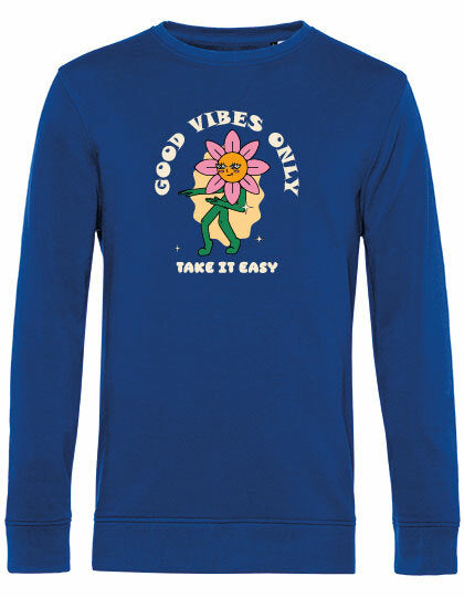 Sweater - Take it easy Royal