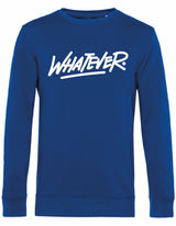 Sweater - Whatever Royal