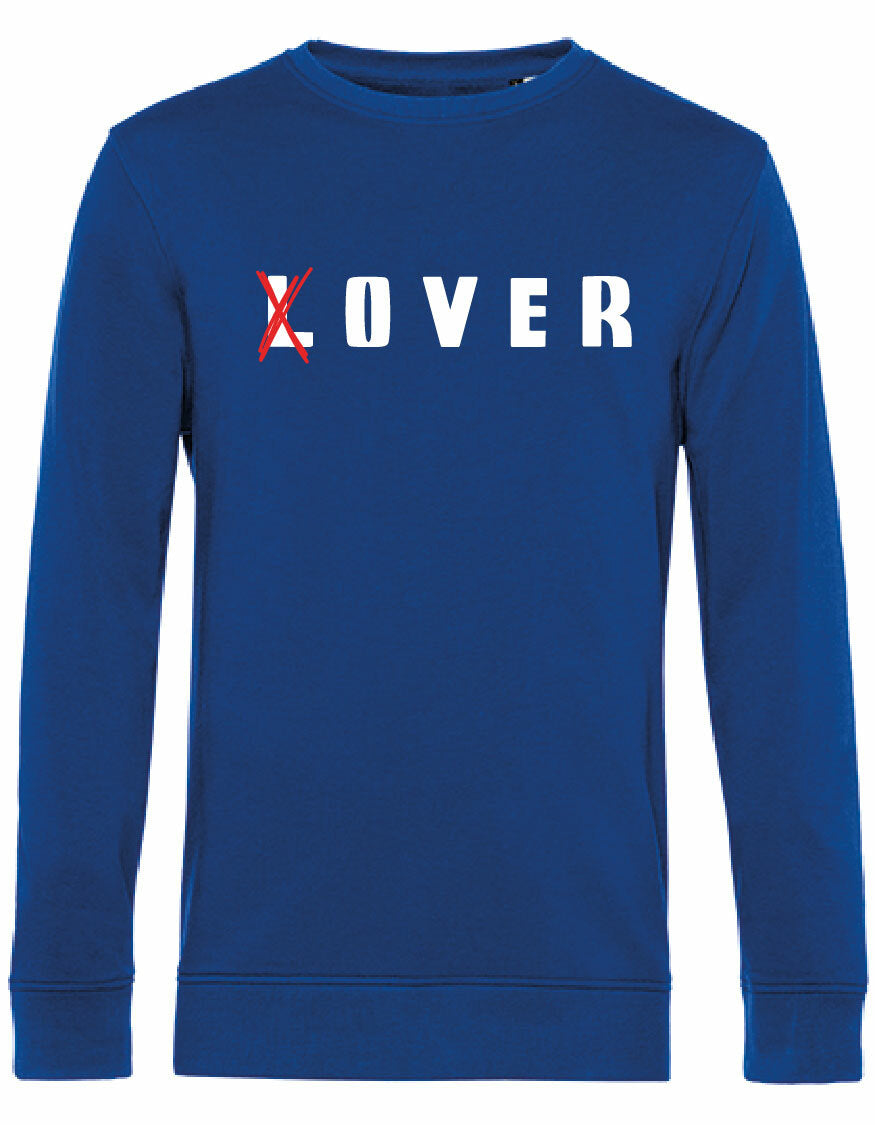 Sweater - (L)over Royal