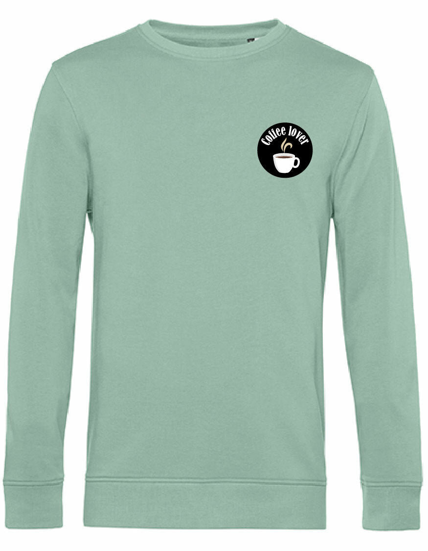 Sweater - Coffee Lover Sage