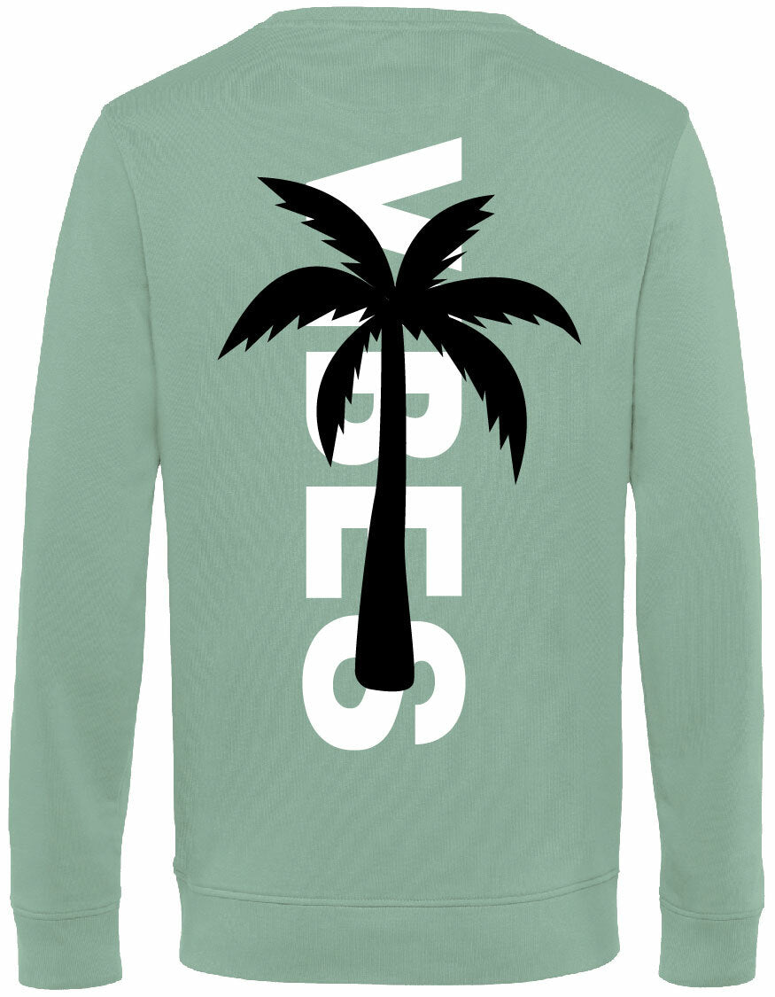 Sweater - Vibes Sage