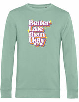 Sweater - Better Late Sage