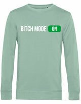 Sweater - Bitch Mode Sage