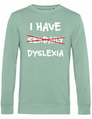 Sweater - Dyslexia