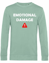 Sweater - Emotional Damage Sage