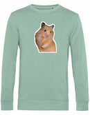 Sweater - Hamster Peace