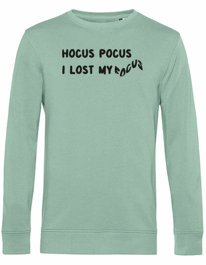 Sweater - I lost my focus Sage