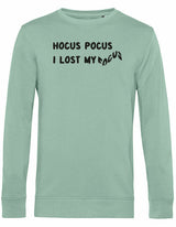 Sweater - I lost my focus Sage