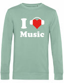 Sweater - I love music