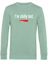 Sweater - I'm chilly hot Sage