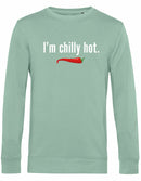 Sweater - I'm chilly hot