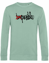 Sweater - Imposible Sage