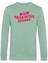 Sweater - Main character Sage