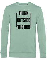 Sweater - Outside the box Sage