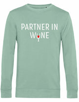 Sweater - Partner in Wine Sage