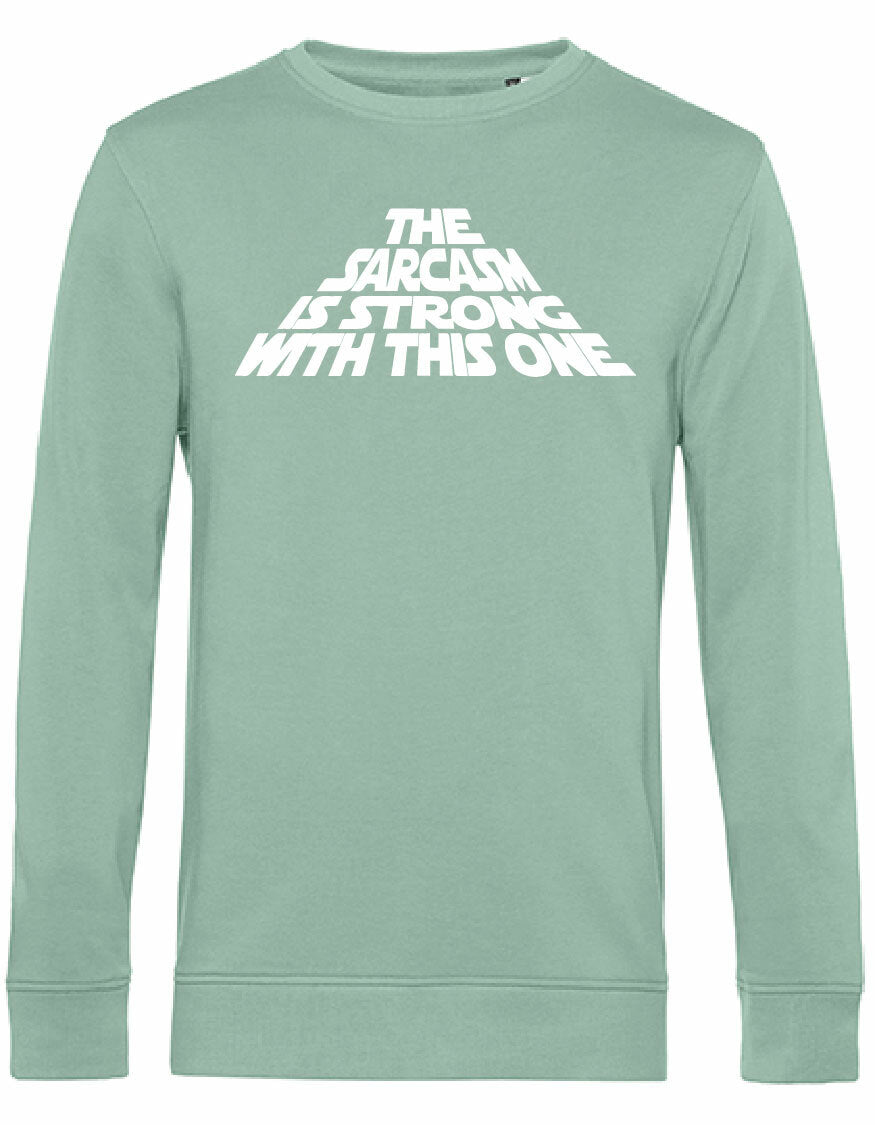 Sweater - The Sarcasm Sage