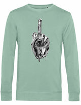 Sweater - Middlefinger Sage