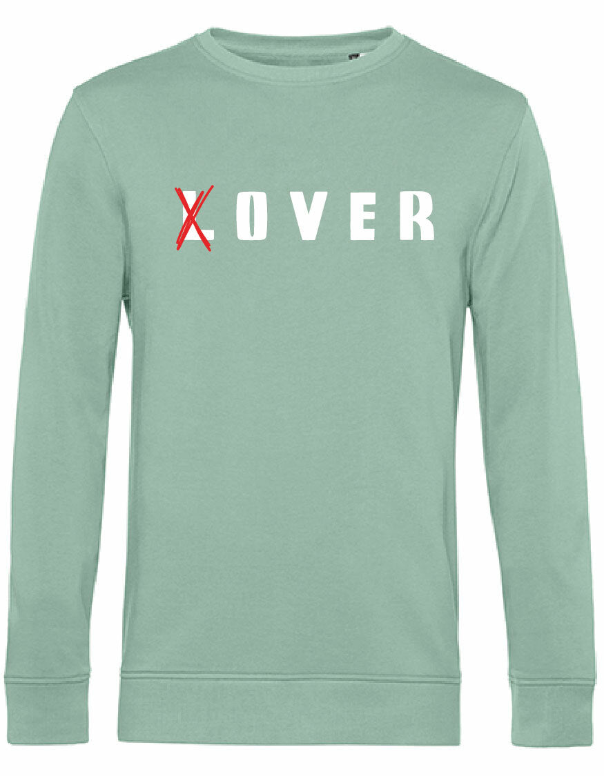 Sweater - (L)over Sage