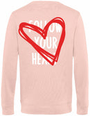 Sweater - Follow your heart