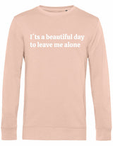 Sweater - Beautiful Day Soft Rose