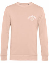 Sweater - Good day Soft Rose