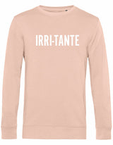 Sweater - Irri-tante Soft Rose