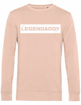 Sweater - Legendaddy Soft Rose