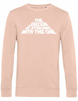 Sweater - The Sarcasm Soft Rose