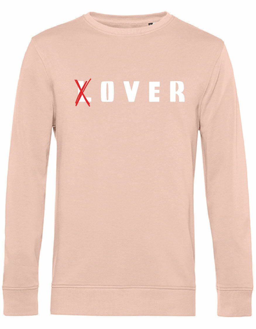 Sweater - (L)over Soft Rose