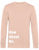 Sweater - How about no