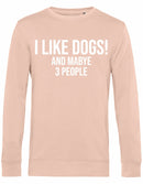 Sweater - I Like Dogs