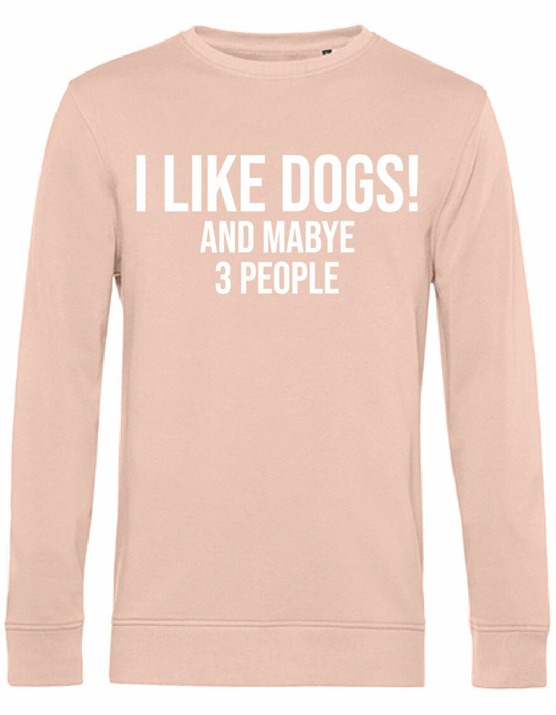 Sweater - I Like Dogs