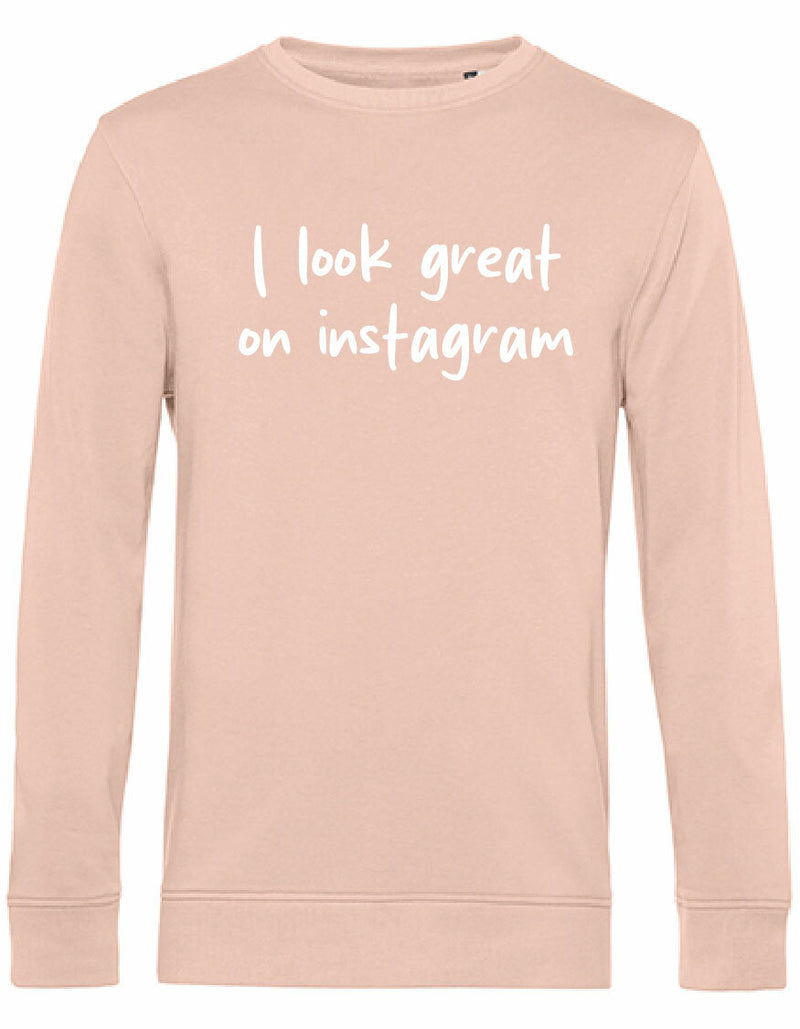 Sweater - I look great