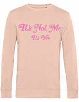 Sweater - It's not me Soft Rose