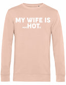 Sweater - My wife is...
