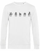 Sweater - Gebarentaal; 3 Bier