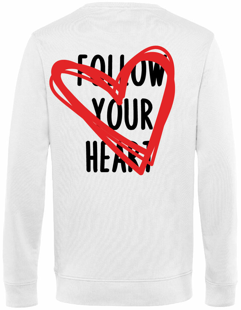 Sweater - Follow your heart